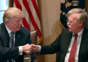 Bastisja e FBI-së në shtëpinë e John Bolton, reagon për herë të parë Trump