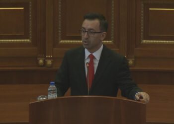 Merr fund kriza në Kosovë! Dimal Basha zgjidhet kryetar i Kuvendit me 73 vota