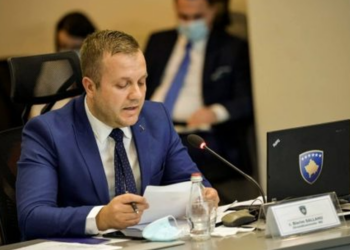 Albulena Haxhiu u zgjodh nënkryetare e Kuvendit, ja kush është ministri i ri i Drejtësisë në Kosovë