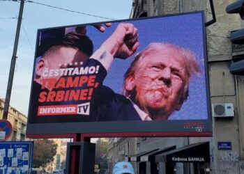 Pse Vuçiç dhe Dodik po vrapojnë pas Trumpit?