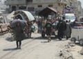 Tanket izraelite rrafshojnë Gazën, evakuimi i pashmangshëm, ndihma bujare për ata që shpërngulen në jug