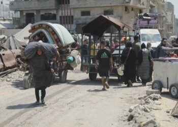 Tanket izraelite rrafshojnë Gazën, evakuimi i pashmangshëm, ndihma bujare për ata që shpërngulen në jug