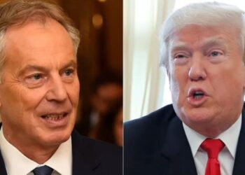 Kriza në Gaza, Trump organizon një takim me ish-kryeministrin britanik, Tony Blair