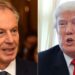 Kriza në Gaza, Trump organizon një takim me ish-kryeministrin britanik, Tony Blair