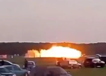 Avioni F-16 rrëzohet gjatë provave ajrore, vdes piloti! Dalin pamjet nga momenti