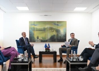 BE pezulloi takimet me Kurtin brenda Kryeministrisë, reagon Qeveria e Kosovës