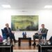 BE pezulloi takimet me Kurtin brenda Kryeministrisë, reagon Qeveria e Kosovës