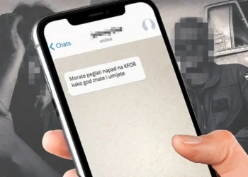 Dyshime për spiunazh, ja mesazhet për të cilat u arrestuan piloti kroat dhe e dashura serbe
