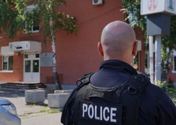 U arrestua bashkë me të dashurin për spiunazh, Policia e Kosovës bastis shtëpinë e shtetases serbe