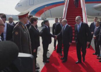 Jinping pret Putinin në Kinë, Pekini mbledh 20 liderë globalë në një sfidë ndaj perëndimit