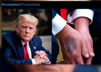 “Trump ka vdekur”, spekulimi që u përhap me shpejtësi në rrjet. Çfarë ndikoi?