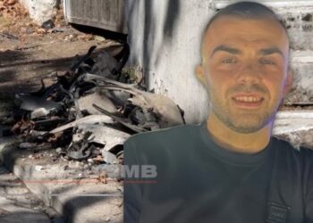 Gazetari, fjalë prekëse për Denisin që vdiq në aksident: Ndaja shumëçka me të, e kishim lënë për t’u takuar gjatë javës