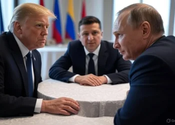 Takimi Putin-Zelensky mund të mbahet brenda gushtit, Trump shpall paktin e paqes