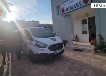 Kanosi me armë punonjëset e hotelit në Borsh, i ati rrahu një tjetër. Arrestohet 34-vjeçari
