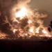 Shpërthen në flakë rafineria ruse, dronët ukrainas ndërmarrin sulmin e radhës