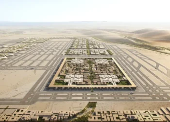 FOTO / Arabia Saudite nis ndërtimin e aeroportit më të madh në botë, do hapet në 2030