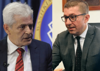 Ndizet “lufta” në RMV, BDI akuzon kryeministrin për shpifje, Mickoski paralajmëron ndryshime në qeveri