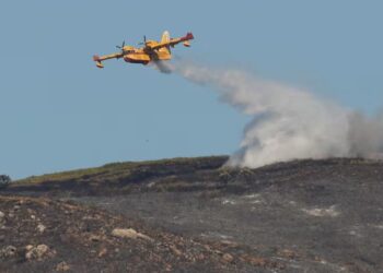 Spanja dhe Greqia nën pushtetin e flakëve, shkaktohen viktima dhe disa të lënduar