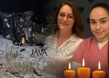 Kush janë dy motrat që u shuan në Sarandë-Delvinë. Dalin pamjet e aksidentit të tmerrshëm