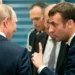 Macron shpërthen ndaj Putin: Është një grabitqar në pragun tonë, që kërkon të hajë për të mbijetuar