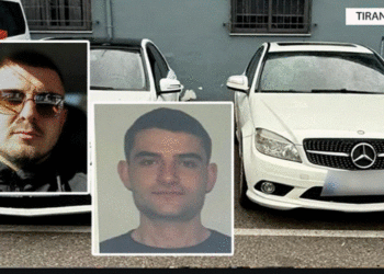 Kush janë dy shpërndarësit e kokainës në Tiranë? Grupi përgjohej prej 3 muajsh, zbulohet ‘truku’ që përdornin me makinat Benz