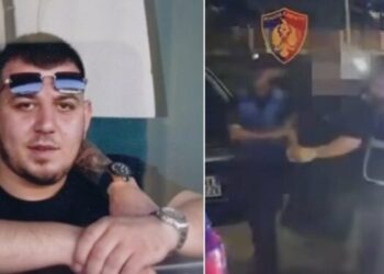 Arrestimi i ish-kreut të FRPD Kavajë/ E shkuara e babait të Kid Kazazit, nga shitja e makinës që u përdor në vrasje, te prangosja si dëshmitar në gjyq