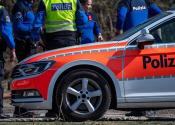 Shkoi si turist në Zvicër, 23-vjeçari shqiptari kapet duke shitur kokainë