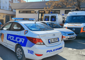 Tentoi të vriste me makinë komshiun e tij, vihet në pranga 32-vjeçari në Sukth