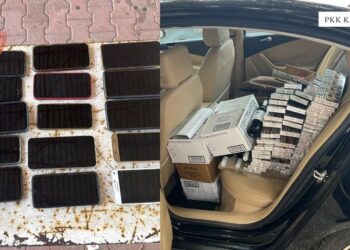 Kontrabandoi mallra nga Greqia, arrestohet në flagrancë 57-vjeçari në Kapshticë