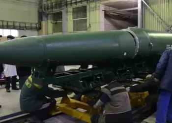Rusia godet magazinën ukrainase të raketave Sapsan në Donjetsk