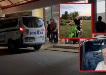 Vrau bashkëmoshatarin e tij me thikë, lihet në burg 14-vjeçari. I mituri shpreh pendesë për krimin