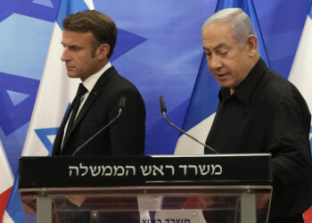 Letra e Macronit për Netanyahun: Pushtimi i Gazës do ta thellojë izolimin e Izraelit