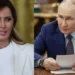 Zbardhet letra e Melania Trump për Putinin: Është detyra jonë si prindër që të mbrojmë fëmijët dhe të ardhmen e tyre
