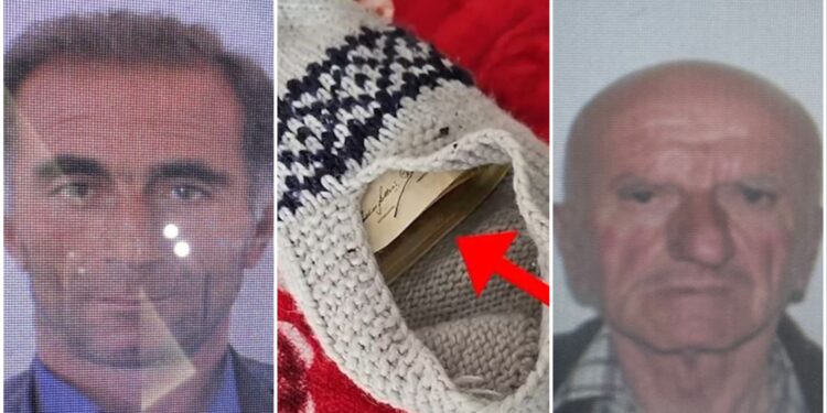 Autori, paratë e fshehura dhe viktima