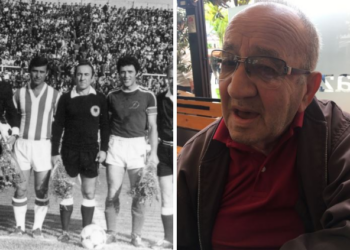 Futbolli shqiptar në zi, ndahet nga jeta ish-gjyqtari ndërkombëtar i FIFA-s