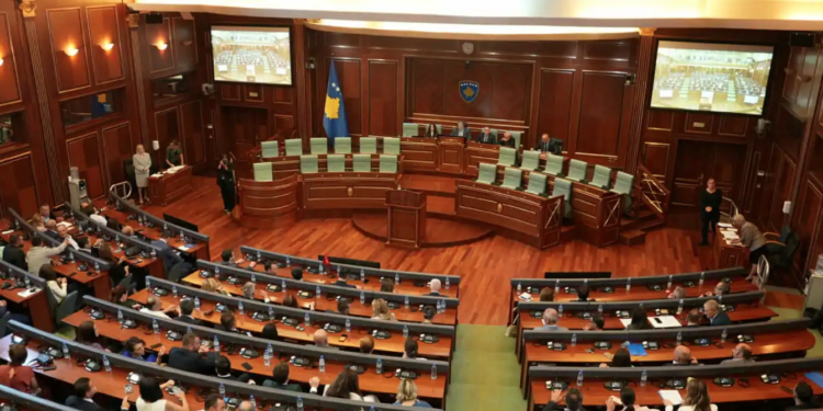 Dështon sërisht konstituimi i Kuvendit të Kosovës, Haxhiu dhe Gërvalla nuk marrin votat e nevojshme