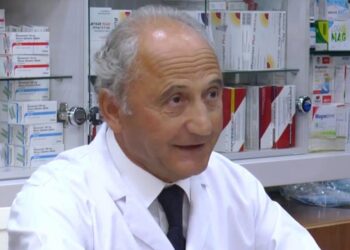 Ndahet nga jeta farmacisti i njohur shqiptar, Kolec Daja