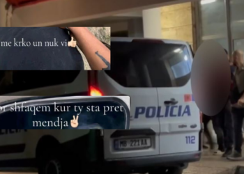 Tetë të arrestuar për vrasjen e 14-vjeçarit, mes tyre babai dhe xhaxhai i autorit, fshehën thikën e krimit