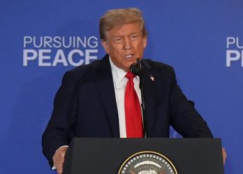Rusia goditi një fabrikë amerikane në Ukrainë, reagon Trump: Jam i pakënaqur