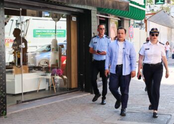 Lirimi i hapësirave publike, n/kryetari i Bashkisë Tiranë: Do të marrim masa për zaptuesit!