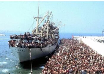 34 vite nga eksodi i shqiptarëve në Itali, si zbarkoi anija “Vlora” me 20 mijë emigrantë në Bari