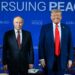Mediat: Në Alaska, gjuha e trupit e takimit Trump-Putin është shumë larg të qenit e ftohtë