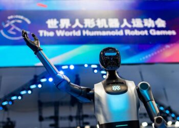 Lojërat e Para Botërore të Robotëve Humanoide shfaqin teknologji të përparuara