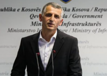 Dorëheqja e Liburn Aliut, Hysen Durmishi merr drejtimin e Ministrisë së Mjedisit