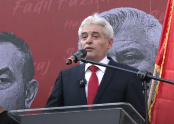Ali Ahmeti: Përmes Gjykatës Speciale, Serbia po përpiqet të përmbysë arritjet e Kosovës