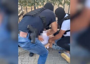 Operacioni në Durrës, policia: Në pranga dy persona, njëri prej tyre me rrezikshmëri të lartë