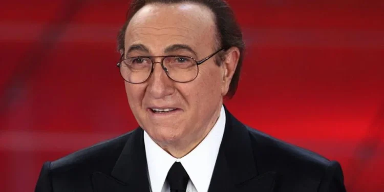 Ndahet nga jeta legjenda e televizionit italian, Pippo Baudo