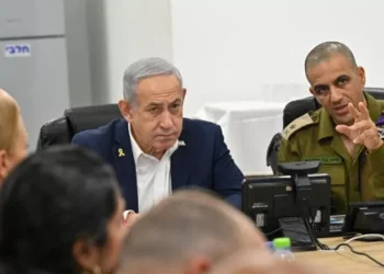 Plani i Netanyahu për të zbrazur Gaza City: 60 mijë ushtarë për një milion të zhvendosur