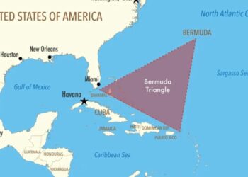 Zgjidhet misteri i Trekëndëshit të Bermudës?