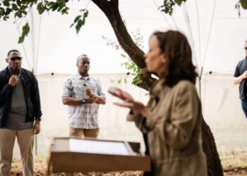 BBC: Pse Trump hoqi mbrojtjen nga Shërbimi Sekret për Kamala Harris?